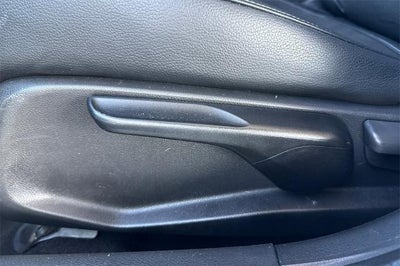 2021 Honda Civic Hatchback Sport