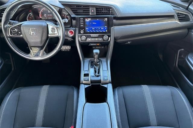 2021 Honda Civic Hatchback Sport