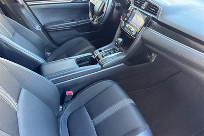 2021 Honda Civic Hatchback Sport