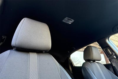 2021 Honda Civic Hatchback Sport