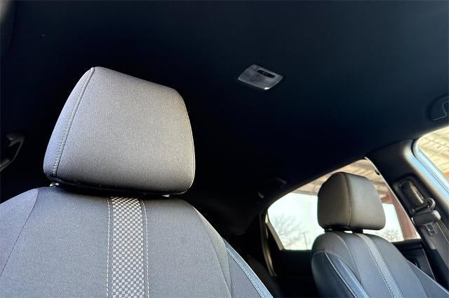 2021 Honda Civic Hatchback Sport