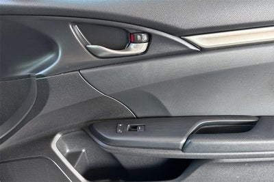 2021 Honda Civic Hatchback Sport