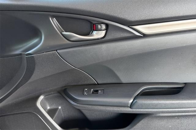 2021 Honda Civic Hatchback Sport