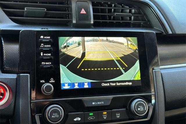 2021 Honda Civic Hatchback Sport