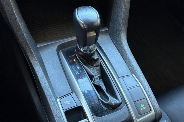 2021 Honda Civic Hatchback Sport