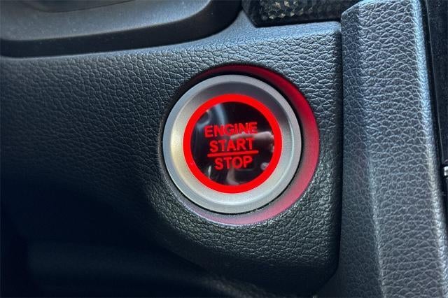 2021 Honda Civic Hatchback Sport