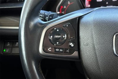 2021 Honda Civic Hatchback Sport