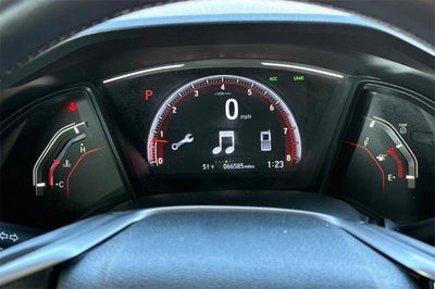 2021 Honda Civic Hatchback Sport