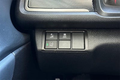 2021 Honda Civic Hatchback Sport