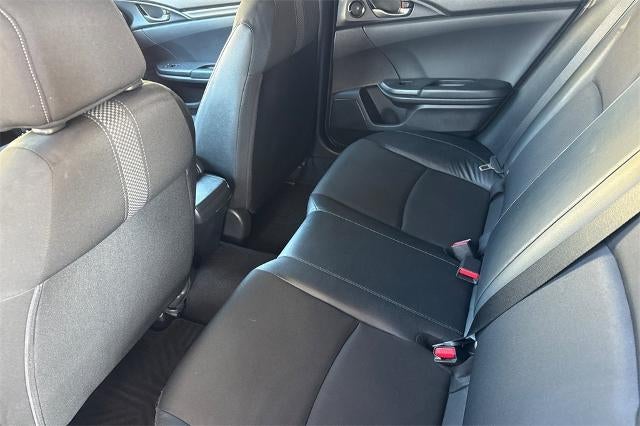 2021 Honda Civic Hatchback Sport