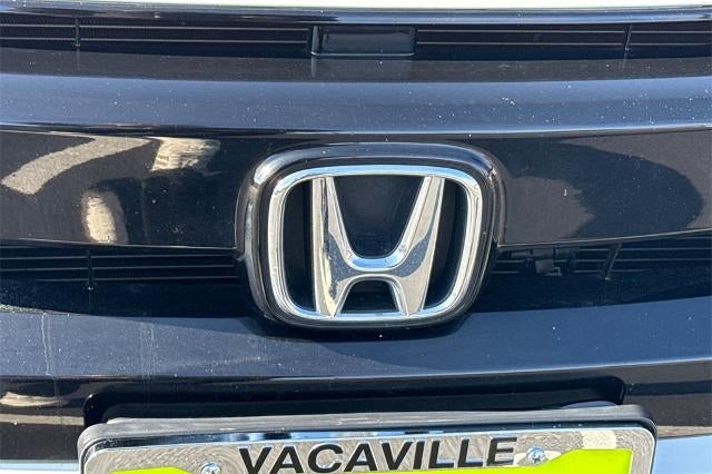 2021 Honda Civic Hatchback Sport