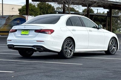 2021 Mercedes-Benz E 350 E 350