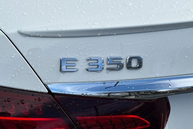 2021 Mercedes-Benz E 350 E 350
