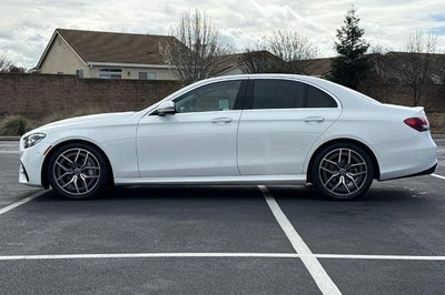 2021 Mercedes-Benz E 350 E 350