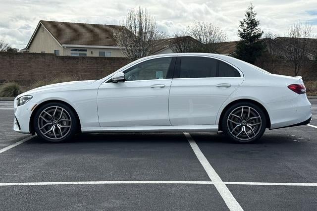 2021 Mercedes-Benz E 350 E 350