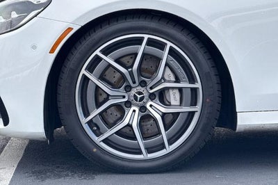 2021 Mercedes-Benz E 350 E 350