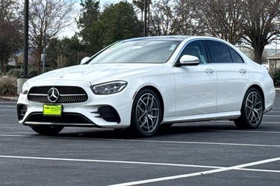 2021 Mercedes-Benz E 350 E 350