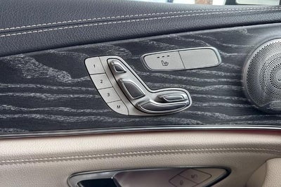 2021 Mercedes-Benz E 350 E 350