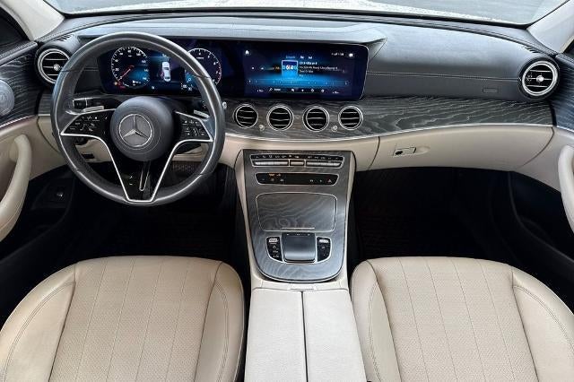 2021 Mercedes-Benz E 350 E 350