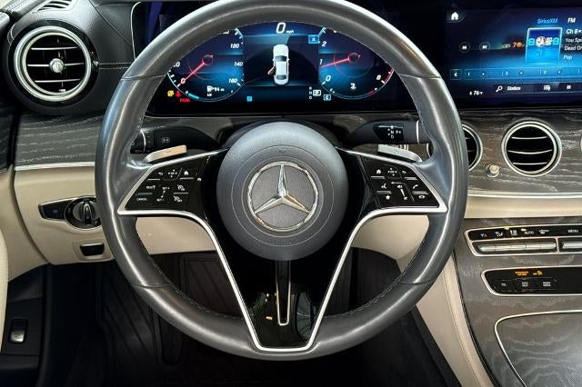 2021 Mercedes-Benz E 350 E 350