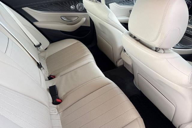 2021 Mercedes-Benz E 350 E 350