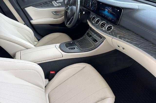 2021 Mercedes-Benz E 350 E 350