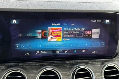 2021 Mercedes-Benz E 350 E 350