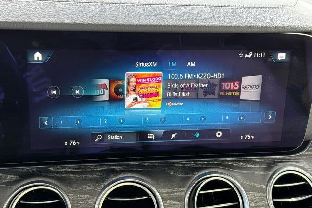 2021 Mercedes-Benz E 350 E 350