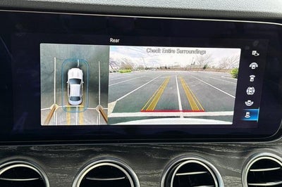 2021 Mercedes-Benz E 350 E 350