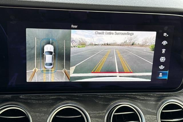 2021 Mercedes-Benz E 350 E 350