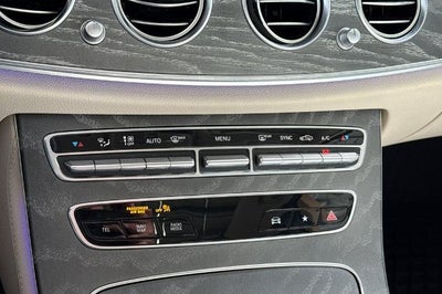 2021 Mercedes-Benz E 350 E 350