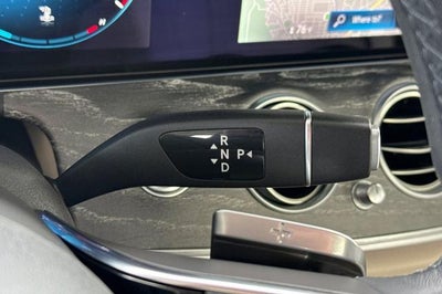 2021 Mercedes-Benz E 350 E 350