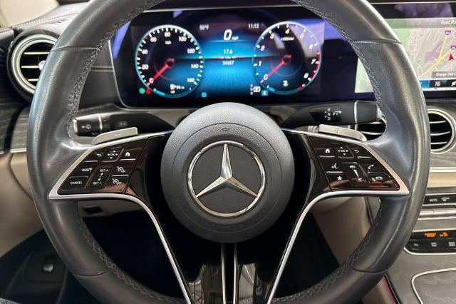 2021 Mercedes-Benz E 350 E 350