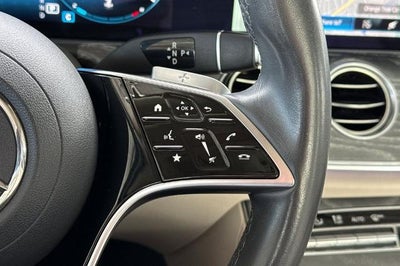 2021 Mercedes-Benz E 350 E 350