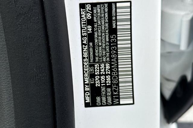 2021 Mercedes-Benz E 350 E 350