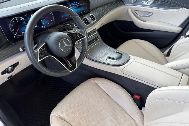 2021 Mercedes-Benz E 350 E 350