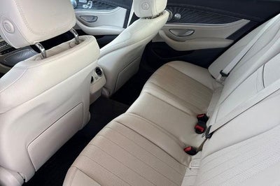 2021 Mercedes-Benz E 350 E 350