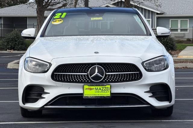 2021 Mercedes-Benz E 350 E 350