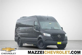 2025 Mercedes-Benz Sprinter 2500 Base