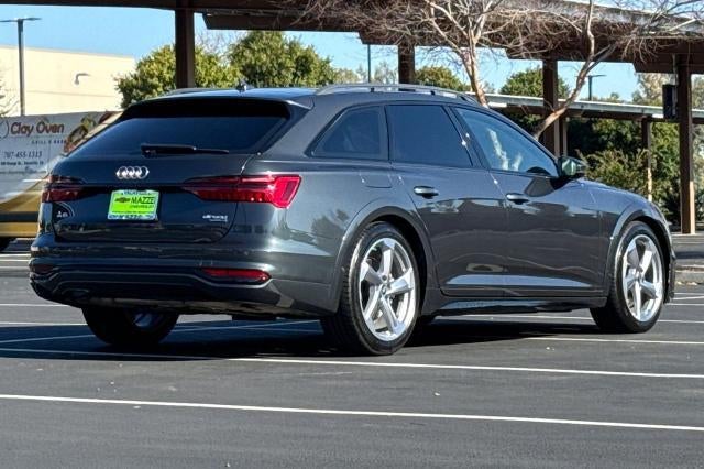 2022 Audi A6 allroad Prestige 55 TFSI quattro S tronic