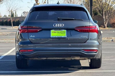 2022 Audi A6 allroad Prestige 55 TFSI quattro S tronic