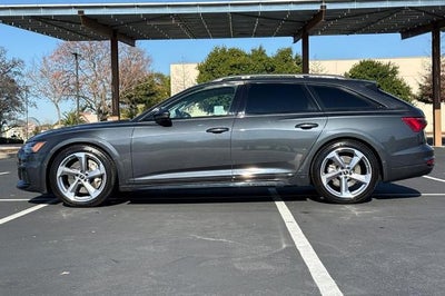 2022 Audi A6 allroad Prestige 55 TFSI quattro S tronic
