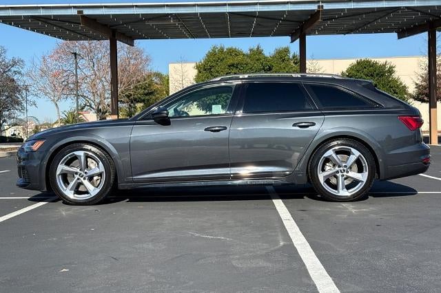 2022 Audi A6 allroad Prestige 55 TFSI quattro S tronic