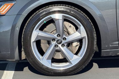 2022 Audi A6 allroad Prestige 55 TFSI quattro S tronic