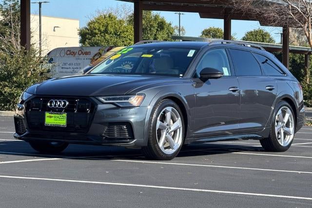 2022 Audi A6 allroad Prestige 55 TFSI quattro S tronic