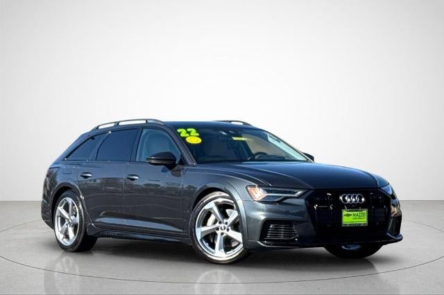 2022 Audi A6 allroad Prestige 55 TFSI quattro S tronic