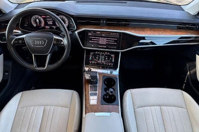 2022 Audi A6 allroad Prestige 55 TFSI quattro S tronic