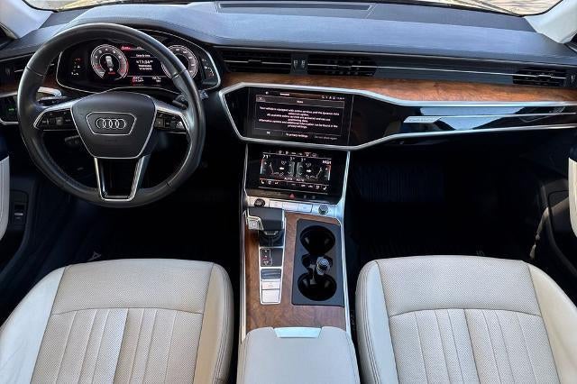 2022 Audi A6 allroad Prestige 55 TFSI quattro S tronic