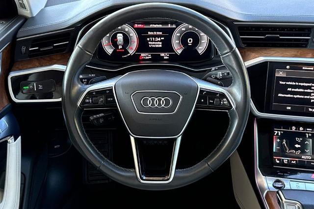 2022 Audi A6 allroad Prestige 55 TFSI quattro S tronic