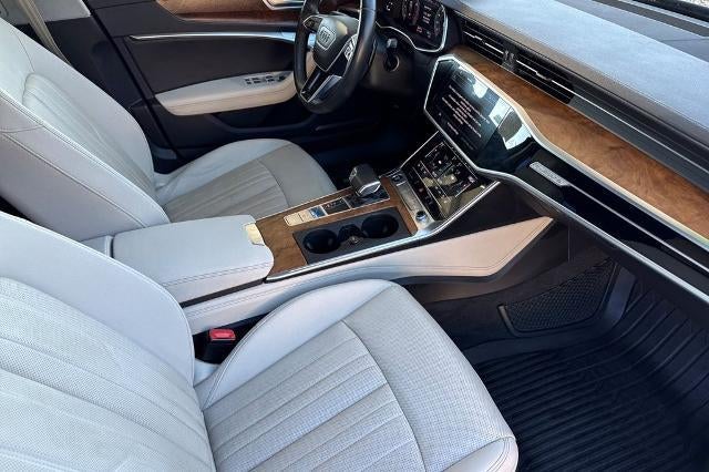 2022 Audi A6 allroad Prestige 55 TFSI quattro S tronic